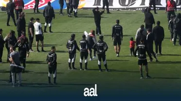 Delegado presidencial explica por qué se autorizó el “Arengazo” de Colo Colo antes del Superclásico