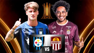 ¿Quién transmite Huachipato vs Carabobo? Horario, canal y cómo ver EN VIVO a los acereros en la Copa Libertadores 2026
