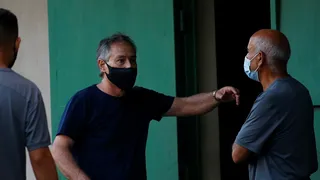 S. Wanderers presentó denuncia contra Ariel Holan en el Tribunal de Disciplina de la ANFP