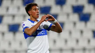 Gary Medel le deseó éxito a Diego Valencia y pidió a más jóvenes en Europa