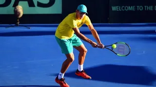 Los resultados de la ronda clasificatoria de la Copa Davis