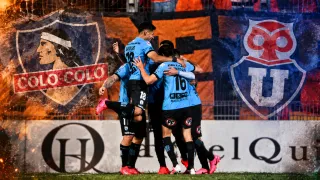 Superclásico por joya de la B: Colo Colo y la U siguen a un talento de 17 años