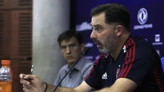 Caputto: Montillo y Aránguiz serán los conductores del juego ante Santiago Wanderers