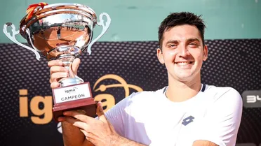 El maratón de Tomás Barrios en Lima: “fue una semana de mucho sacrificio”