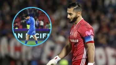 El feroz dardo de Johnny Herrera tras el último tropezón que golpeó a U de Chile