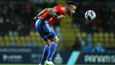 Zaldivia: Es muy bueno que haya llegado Gareca a La Roja, en mi cabeza está seguir ahí