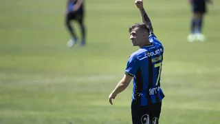 Huachipato cedió al delantero Walter Mazzantti a Huracán