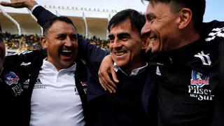 Quinteros y su futuro en Colo Colo: Ojalá haya un proyecto interesante, hay que dar un paso más