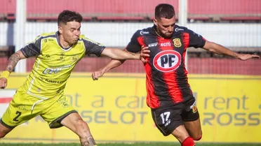 Rangers 2-2 San Luis por la Primera B 2025: resumen, goles, resultado y estadísticas