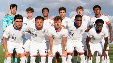 Grupo E del Mundial Sub 20: Fixture, resultados, tabla