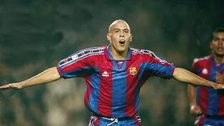 Ronaldo: Tenía el deseo de seguir en FC Barcelona, pero no estaba en mis manos