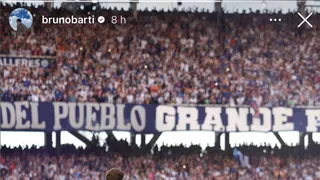 El mensaje de despedida de Bruno Barticciotto para Talleres de Córdoba