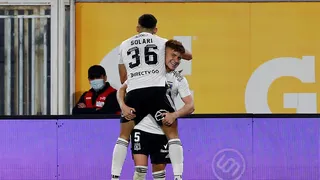 “Chilealbo”: Colo Colo tumbó a Everton y es más líder que nunca en el Campeonato Nacional