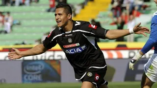 Ex técnico de Udinese: Cuando pusimos a Alexis de 10 se volvió devastador