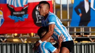 Felipe Flores: Tengo sentimientos encontrados, jugué contra un equipo del cual soy hincha