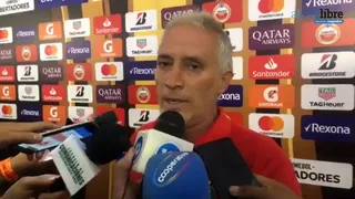 Ivo Basay y la clave del triunfo de Palestino: No perdimos nuestra compostura