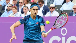 Alejandro Tabilo se despidió de Kitzbuhel y se focaliza en París 2024