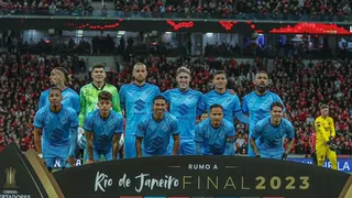 Las llaves de cuartos de final de la Copa Libertadores 2023