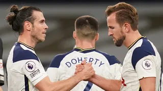 Gareth Bale le dio el triunfo a Tottenham con golazo de cabeza a Brighton en la Premier