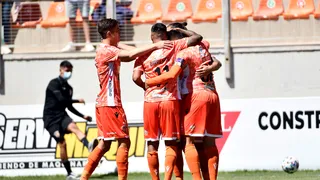 Cobreloa tomó un respiro ante Deportes Copiapó que se enredó en la lucha por ascender