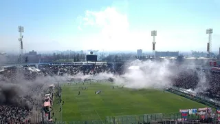 Jefe de Estadio Seguro: Queremos que la mayoría de los partidos terminen con luz de día