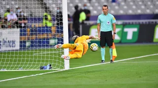 Los penales que permitieron a PSG conquistar la Copa de la Liga de Francia contra Lyon