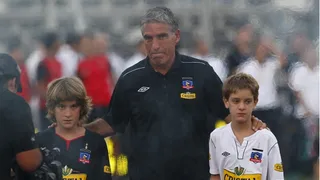 Omar Labruna: “Este es el plantel con el que tenemos que trabajar”