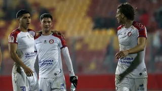 Copa Chile 2024: Marcos Trincado vs Unión Española EN VIVO y online