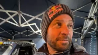 Francisco “Chaleco” López: Subimos un puesto, ahora somos cuartos y seguimos empujando con energía