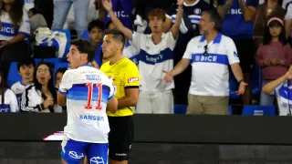 Se cansaron de sus “ataques de furia”: La UC toma drástica medida con Clemente Montes