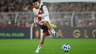 Paulo Díaz quedó fuera de la citación de River Plate para el superclásico con Boca Juniors