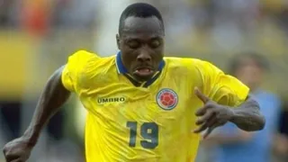 Falleció el ex futbolista colombiano Freddy Rincón