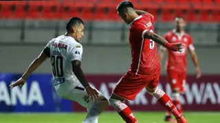 La Calera empató como local ante Tolima y quedó con obligaciones para la vuelta en Colombia