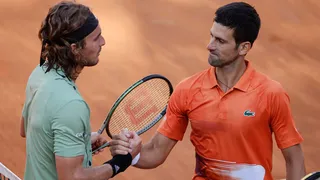 Djokovic elogió a Tsitsipas: “Vas a ganar mucho, eres uno de los líderes del tenis”