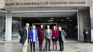 Santiago 2023 mantendrá el “Camino de la Memoria” del Estadio Nacional durante los Panamericanos