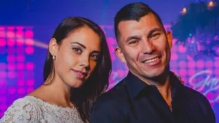 Cristina Morales e hija de Gary Medel también se contagiaron de coronavirus