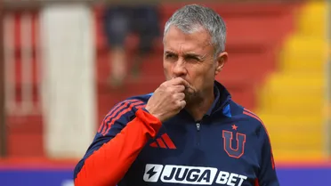 U de Chile vs Lanús: los números que pueden definir la decisión más crucial de Álvarez