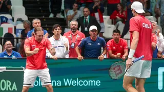 Chile desafía a Canadá con la obligación de ganar para seguir soñando con las Finales de la Davis