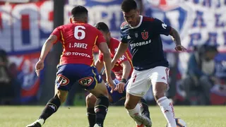 Revive el empate entre Universidad de Chile y Unión Española en el Estadio Santa Laura