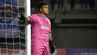 Julio Bórquez, arquero de Colina: Brayan Cortés siempre fue mi espejo