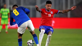 Erick Pulgar y Guillermo Maripán se perderán el duelo ante Ecuador por suspensión