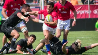 Marcelo Torrealba fue fichado por Austin Elite de la liga de rugby de Estados Unidos