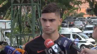 Nicolás Ramírez: Hemos mostrado argumentos suficientes para conseguir el triunfo ante Colombia