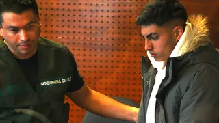 Los detalles de la formalización contra Jordhy Thompson