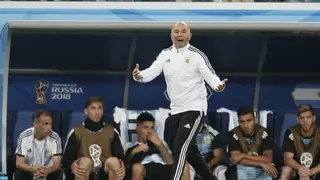 Sergio Agüero barrió con Jorge Sampaoli: Te decía una cosa y después hacía otra
