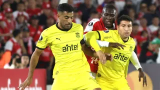 Portazo a la U de Chile: Peñarol tomó una decisión clave con su capitán