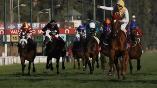 Kay Army conquistó la Triple Corona Nacional tras ganar el Derby 2024