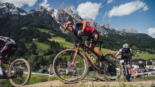 Chileno Martín Vidaurre participará de cuarta fecha del Mundial de Mountainbike