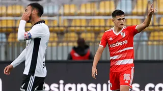 Gabriel Suazo sobre “mano a mano” con Solari: “Te comí, loco”