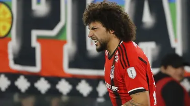 Fuera de la final: Angel Botto explicó la sanción que arriesga Maximiliano Falcón en Copa Chile